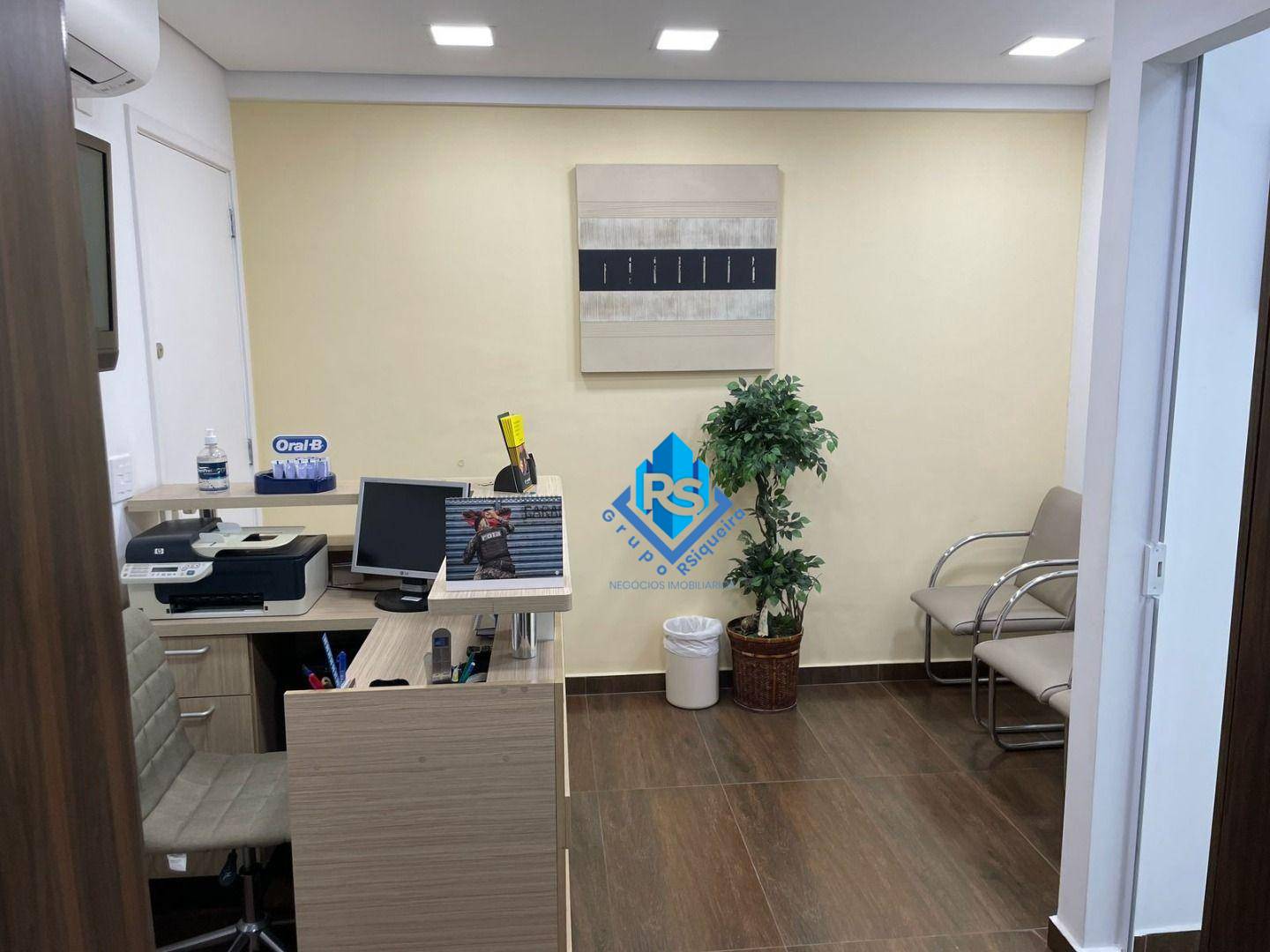 Conjunto Comercial-Sala à venda, 45m² - Foto 9