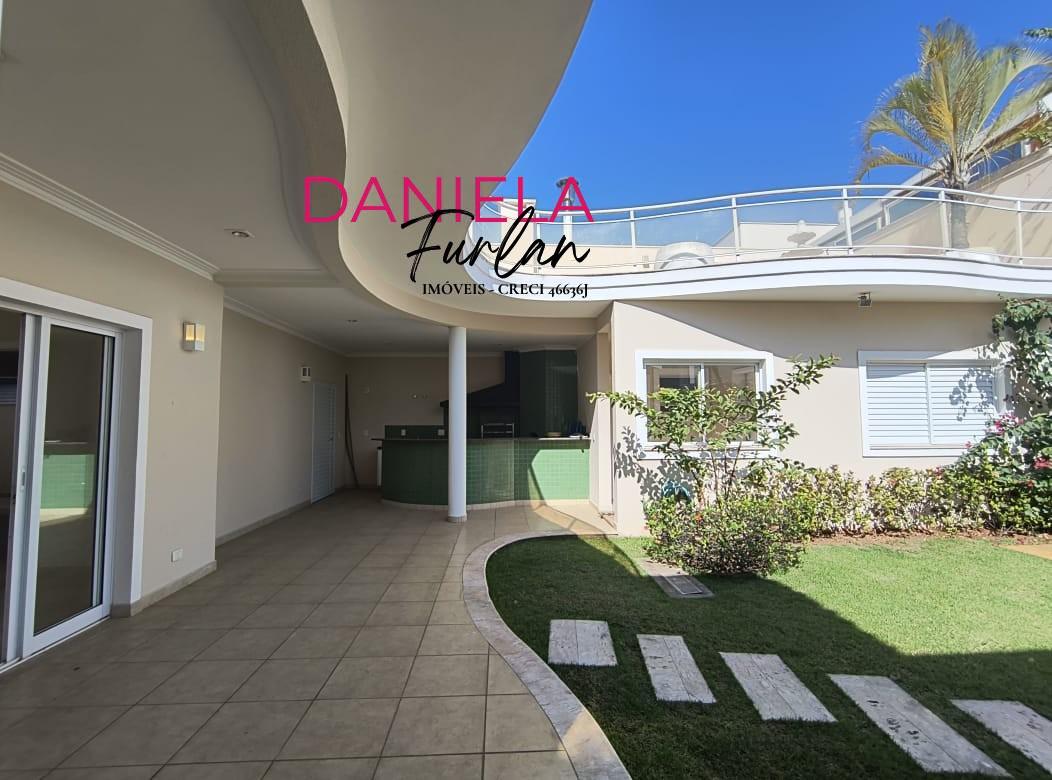 Casa de Condomínio para alugar com 4 quartos, 387m² - Foto 8