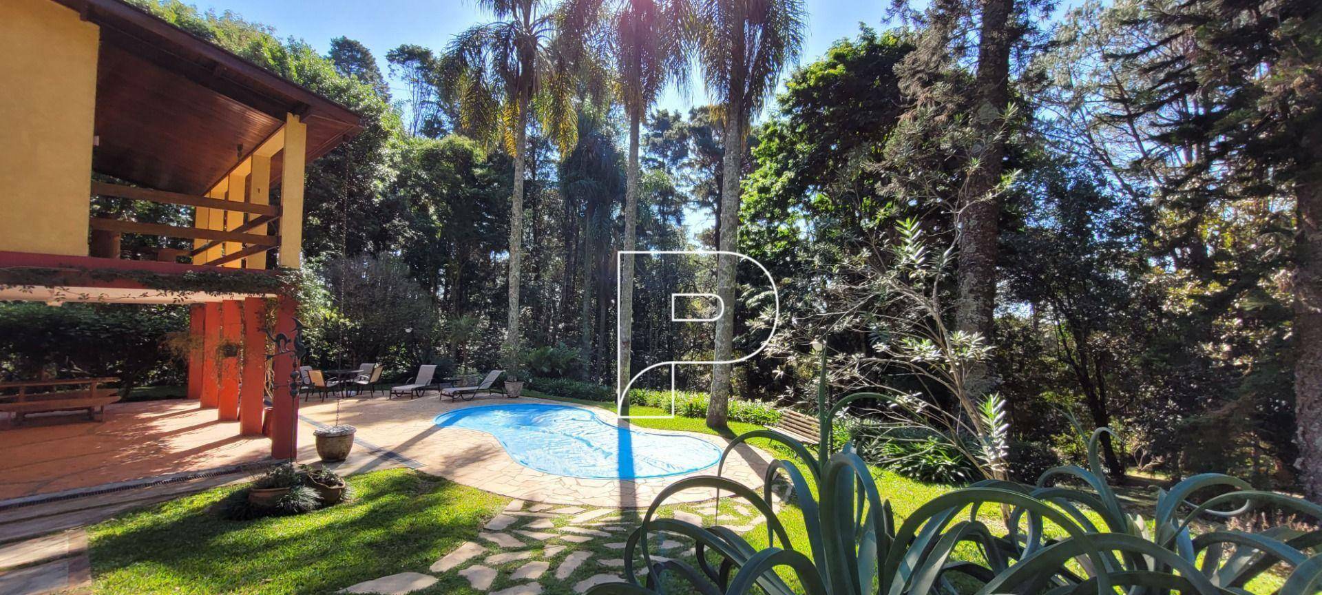 Chácara à venda com 3 quartos, 420m² - Foto 2