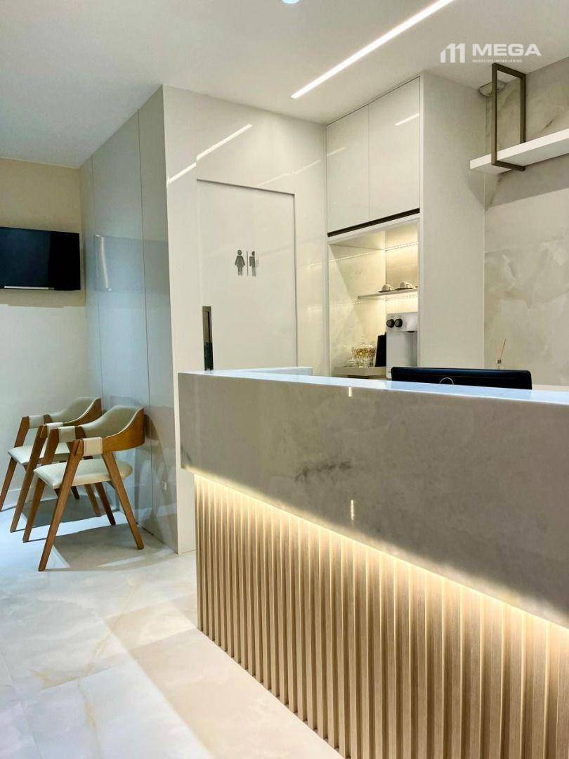 Conjunto Comercial-Sala para alugar, 8m² - Foto 1