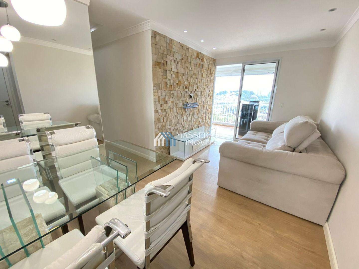 Apartamento para alugar com 2 quartos, 65m² - Foto 1