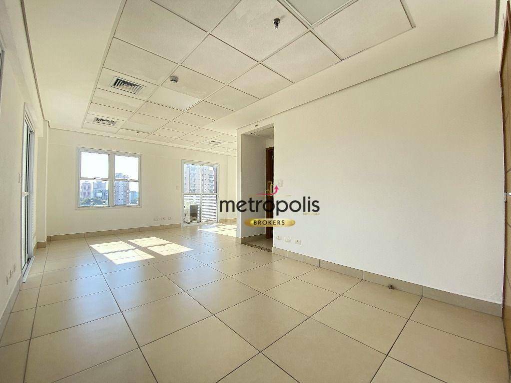 Conjunto Comercial-Sala para alugar, 73m² - Foto 5