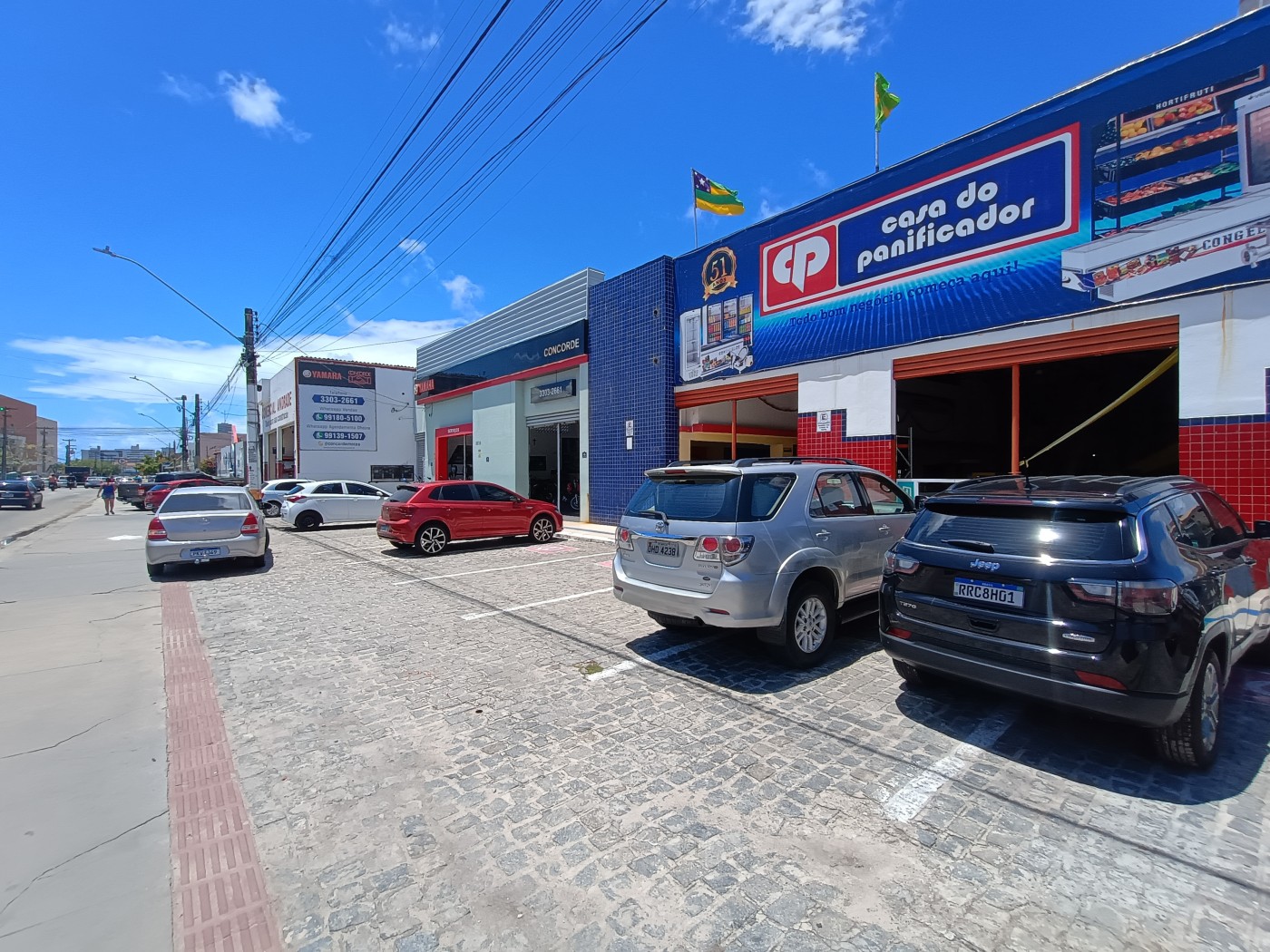 Loja-Salão para alugar, 267m² - Foto 3