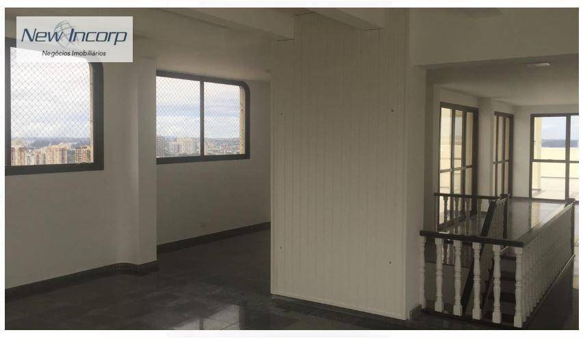 Cobertura à venda e aluguel com 5 quartos, 647m² - Foto 3