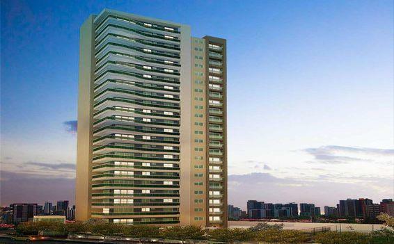 Apartamento à venda com 3 quartos, 165m² - Foto 3