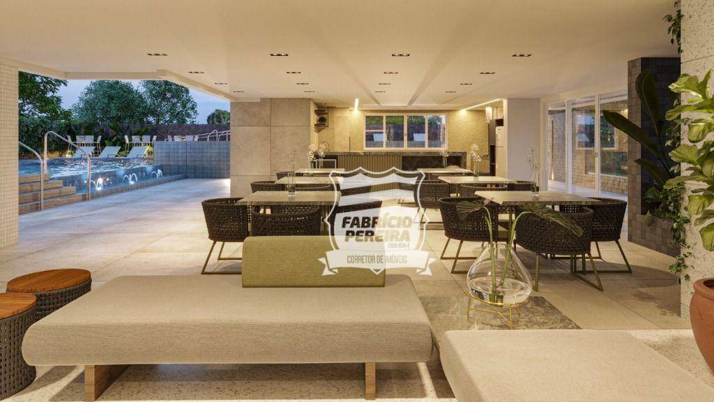 Apartamento à venda com 2 quartos, 67m² - Foto 5
