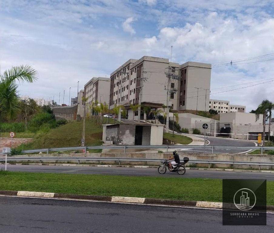 Apartamento à venda com 2 quartos, 47m² - Foto 2
