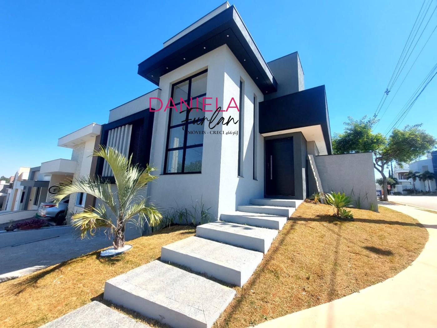 Casa de Condomínio à venda com 3 quartos, 130m² - Foto 1
