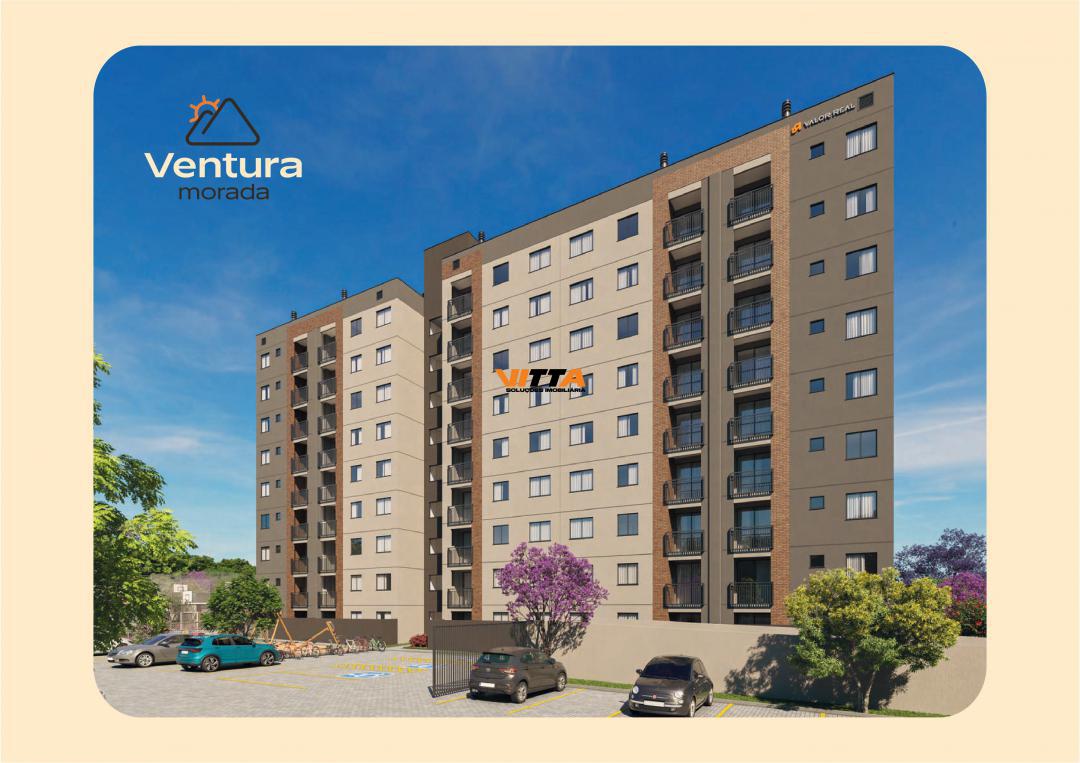 Apartamento à venda com 2 quartos, 43m² - Foto 8