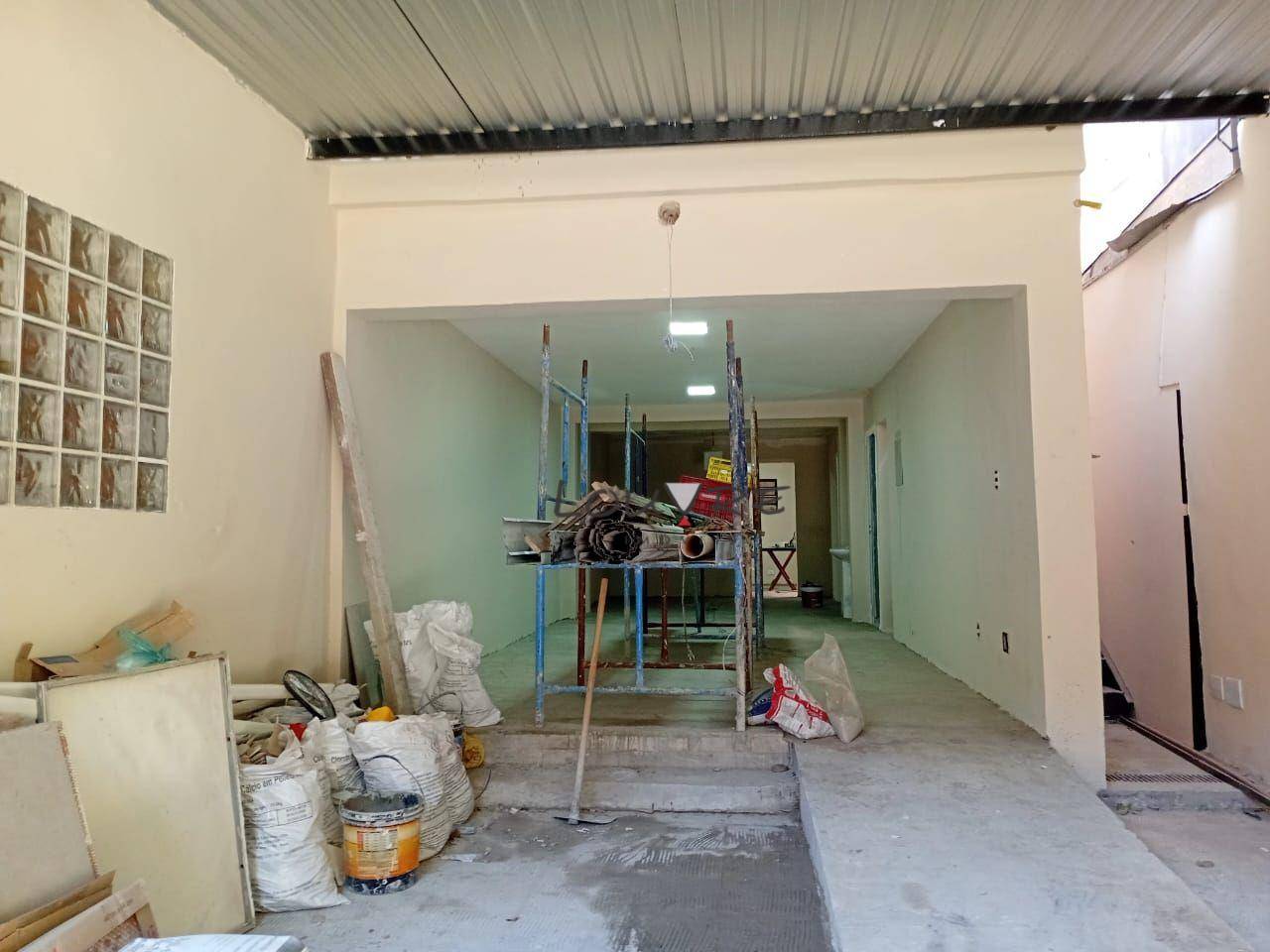 Loja-Salão para alugar, 160m² - Foto 3