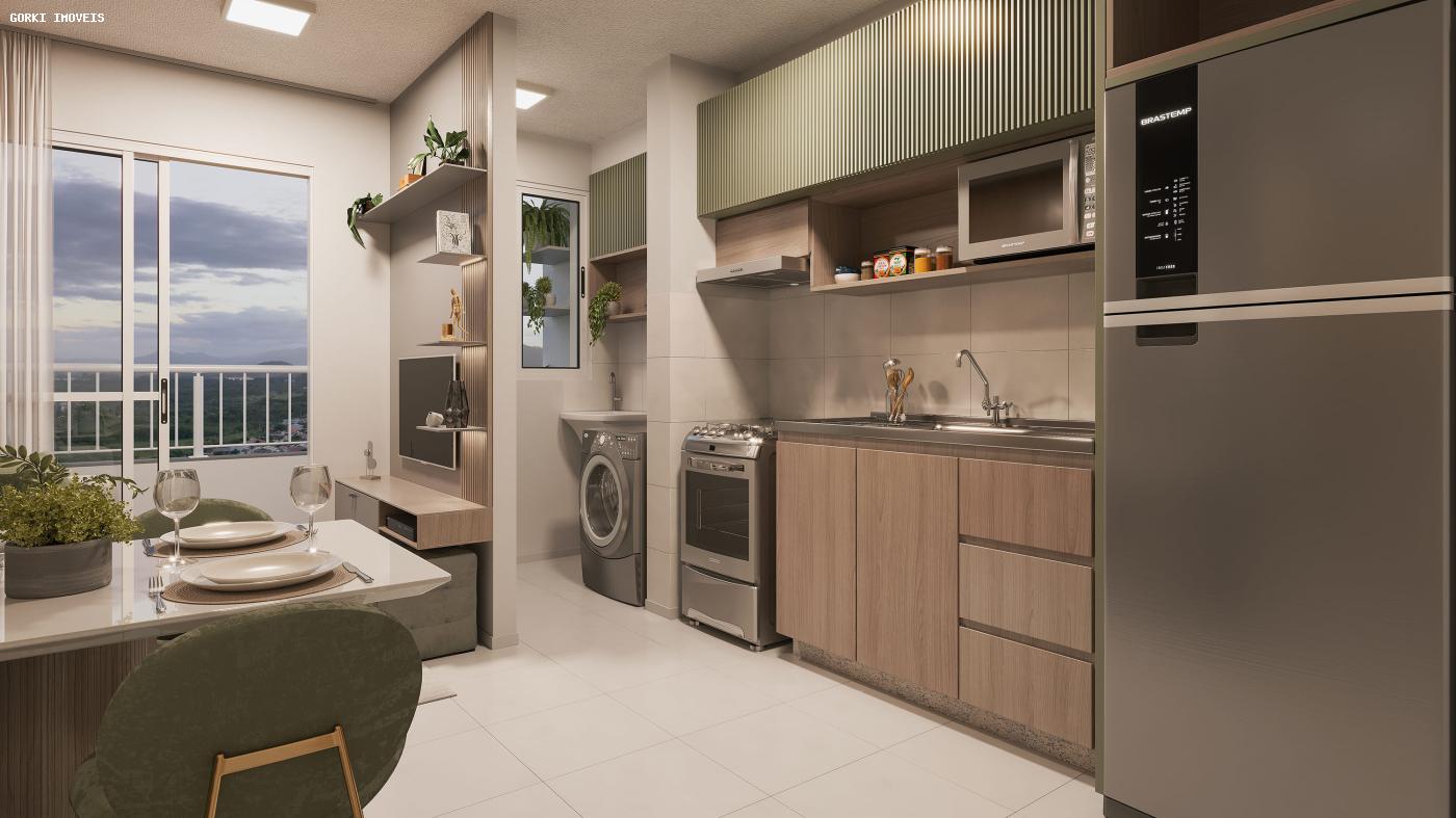 Apartamento à venda com 2 quartos, 36m² - Foto 5