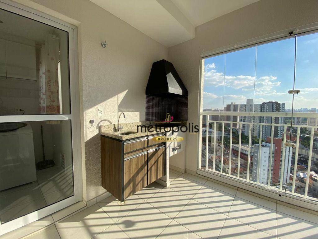 Apartamento para alugar com 2 quartos, 65m² - Foto 16