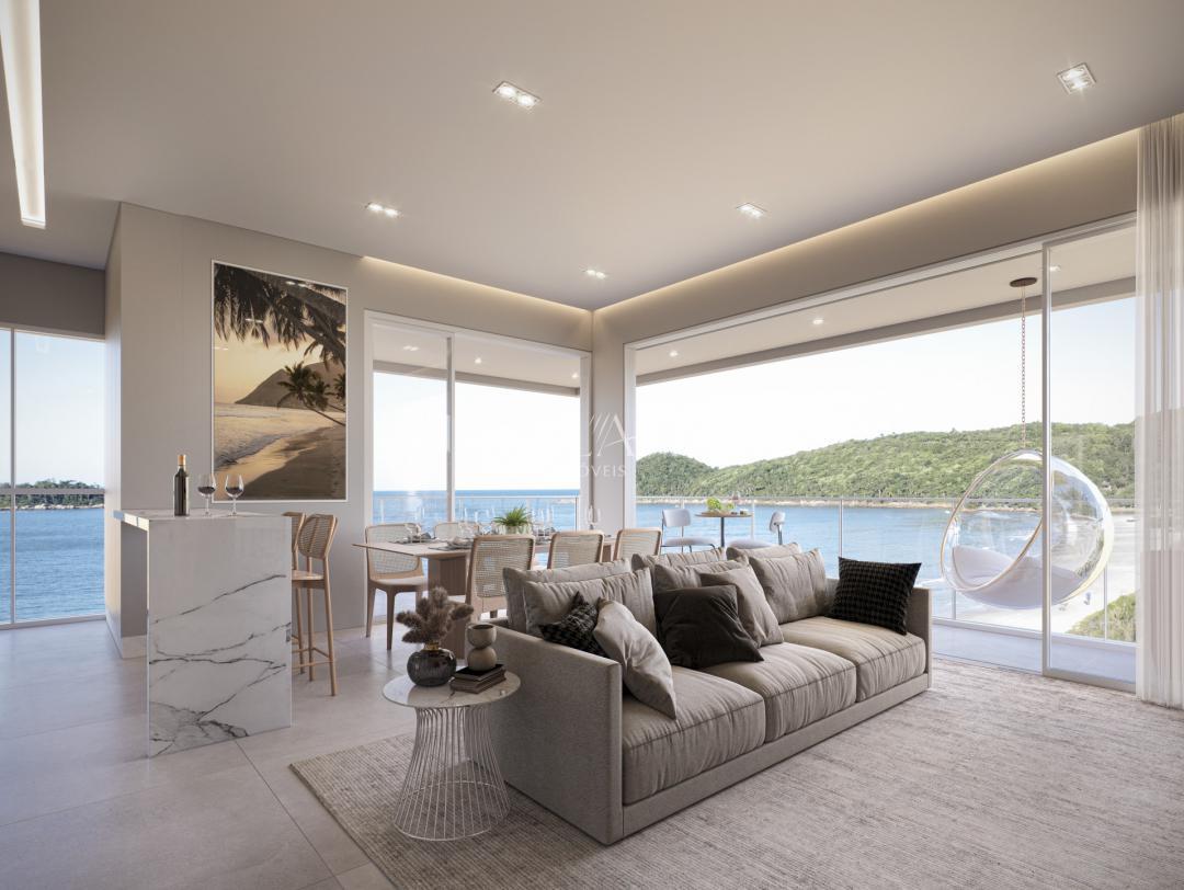 Apartamento à venda com 3 quartos, 102m² - Foto 3
