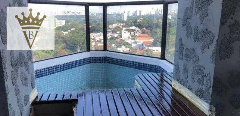 Apartamento para alugar com 3 quartos, 285m² - Foto 1