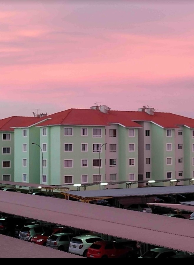 Apartamento à venda com 3 quartos, 58m² - Foto 2