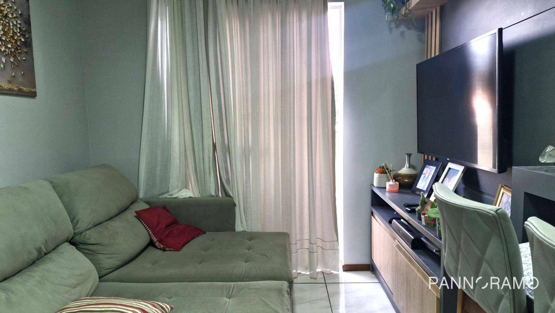 Apartamento para alugar com 2 quartos, 54m² - Foto 2