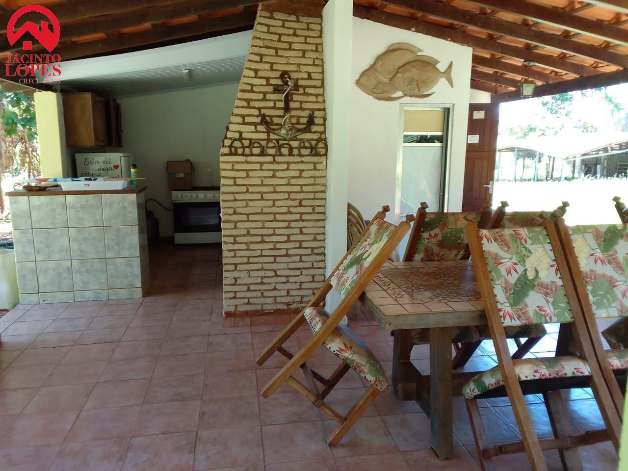 Chácara para alugar com 3 quartos, 600m² - Foto 8