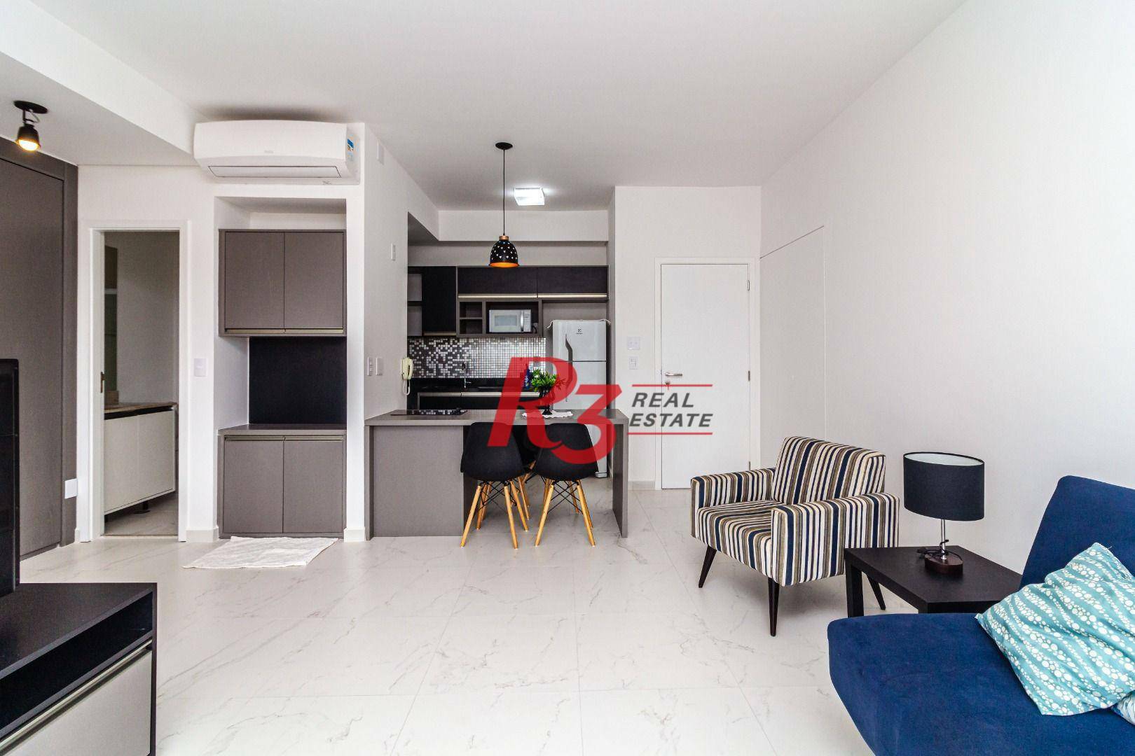 Kitnet e Studio para alugar com 1 quarto, 51m² - Foto 8