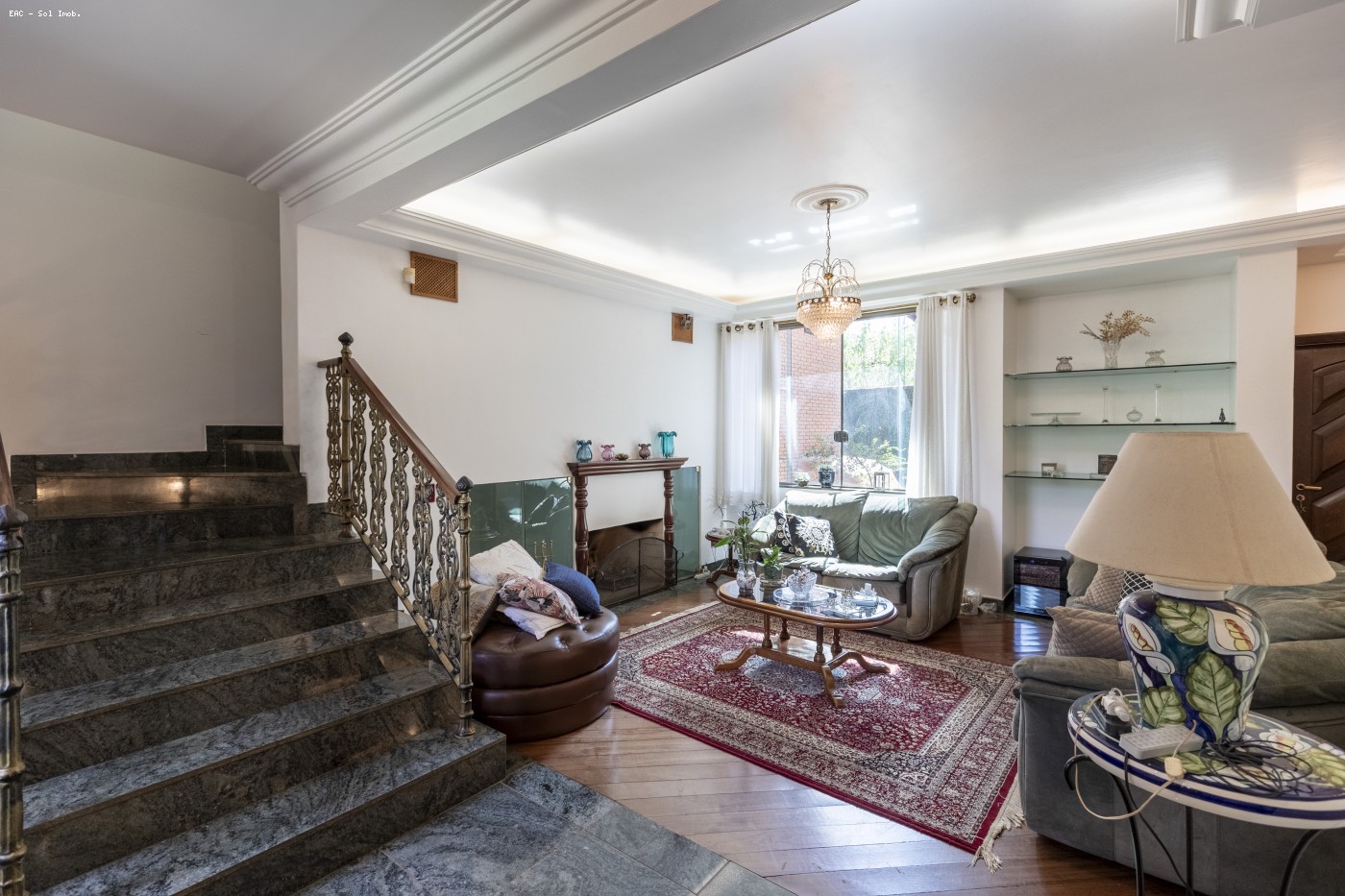 Chácara à venda com 6 quartos, 630m² - Foto 21