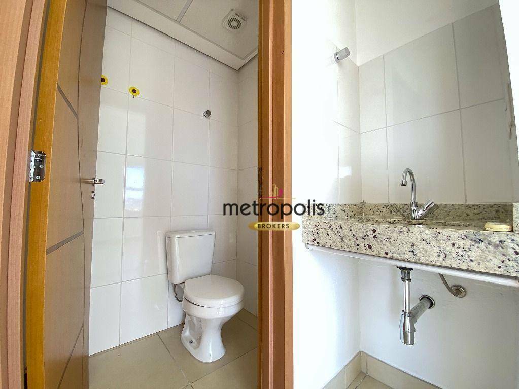 Conjunto Comercial-Sala para alugar, 73m² - Foto 8