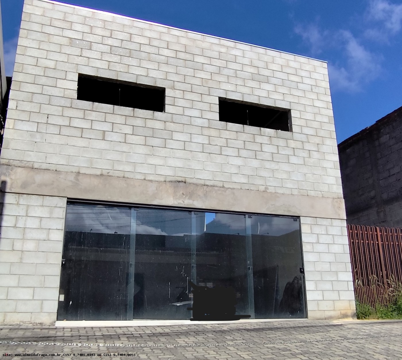Loja-Salão para alugar, 130m² - Foto 1