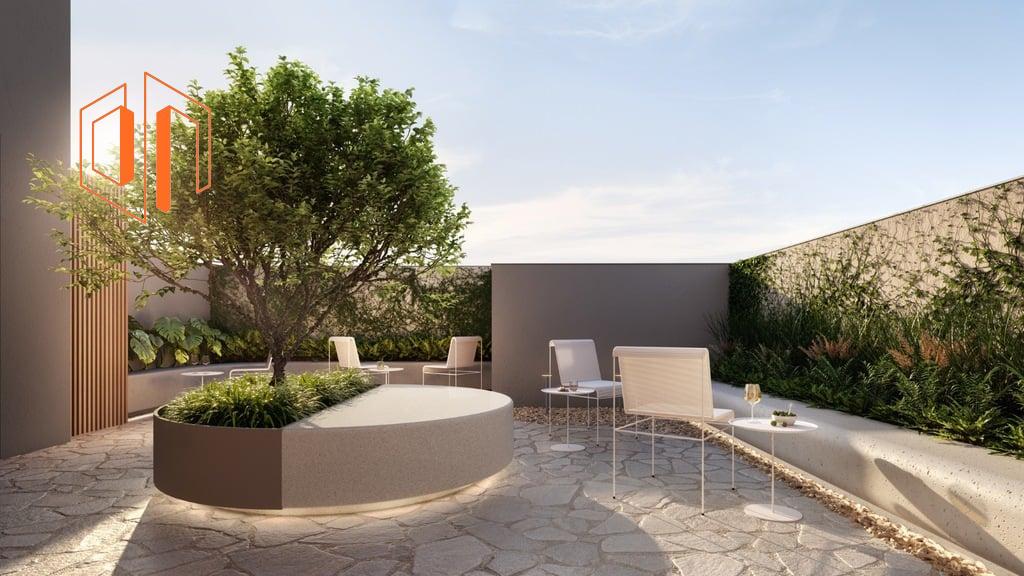 Apartamento à venda com 1 quarto, 32m² - Foto 18