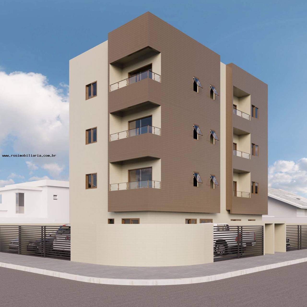 Apartamento à venda com 2 quartos, 46m² - Foto 2