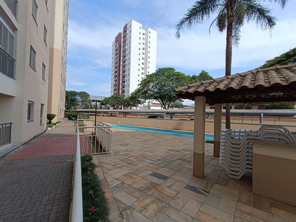 Apartamento à venda com 2 quartos, 59m² - Foto 10