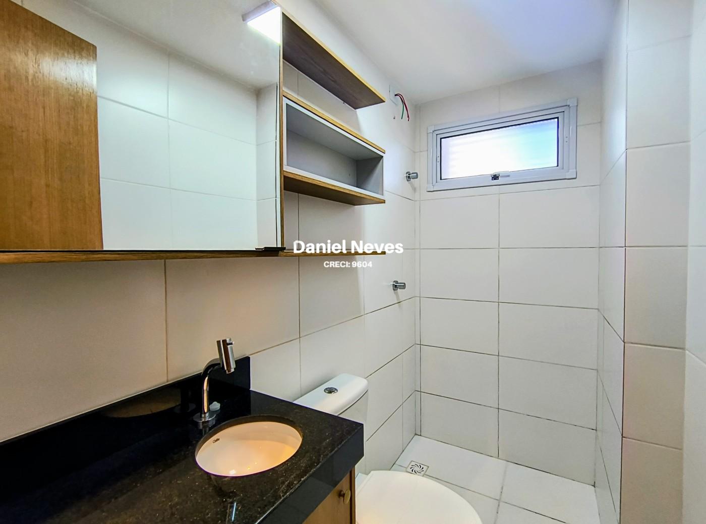 Apartamento à venda com 1 quarto, 33m² - Foto 6