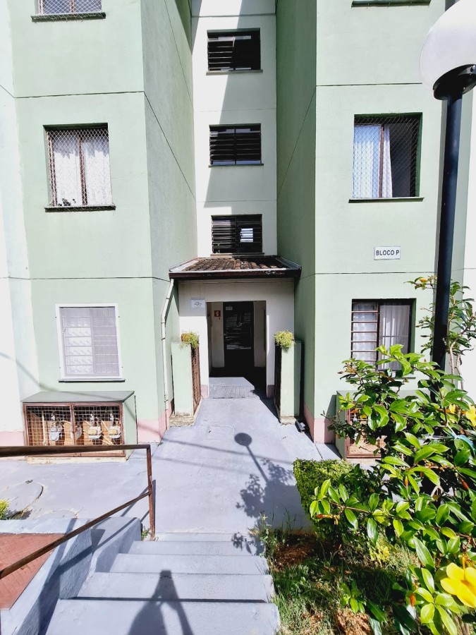 Apartamento à venda com 2 quartos, 48m² - Foto 1