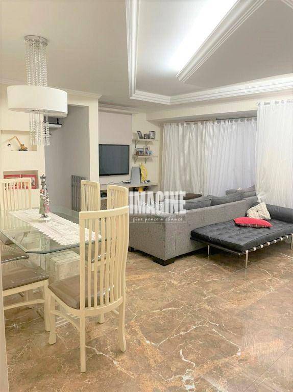 Cobertura à venda com 3 quartos, 260m² - Foto 1