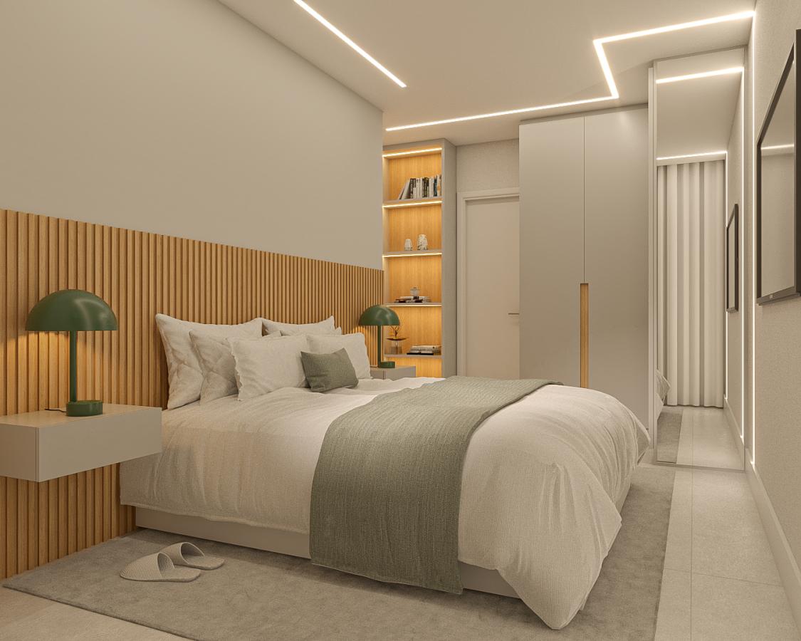 Apartamento à venda com 2 quartos, 68m² - Foto 26