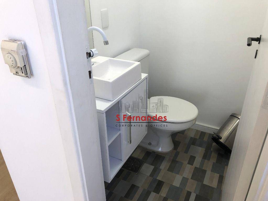 Conjunto Comercial-Sala para alugar, 27m² - Foto 4
