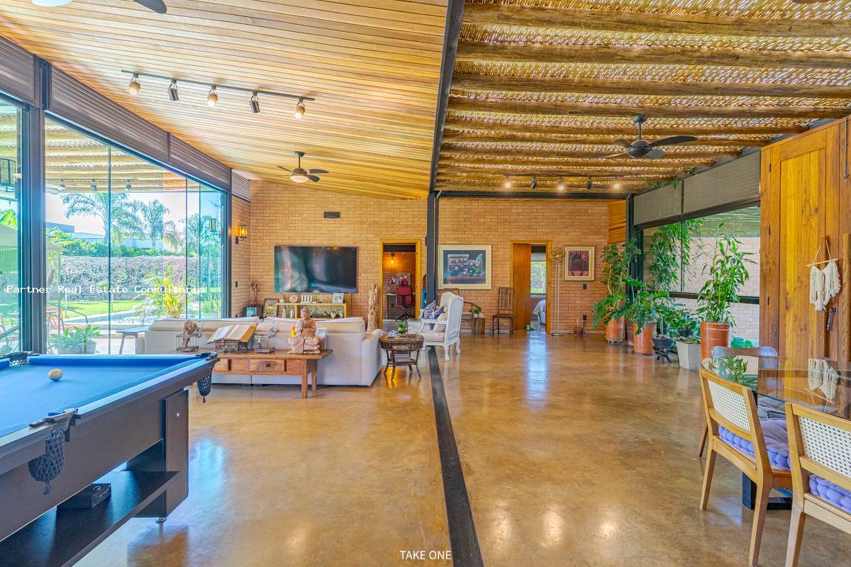 Casa de Condomínio à venda com 4 quartos, 1020m² - Foto 6