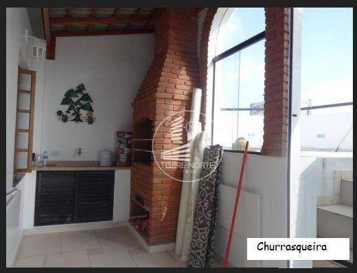 Cobertura à venda com 4 quartos, 200m² - Foto 10