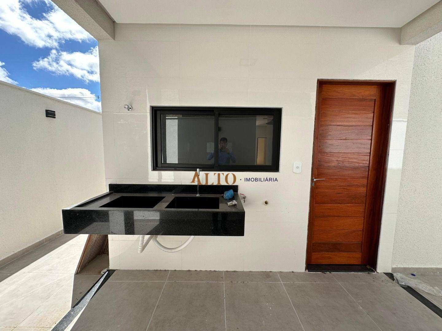 Casa de Condomínio à venda com 3 quartos, 125m² - Foto 6