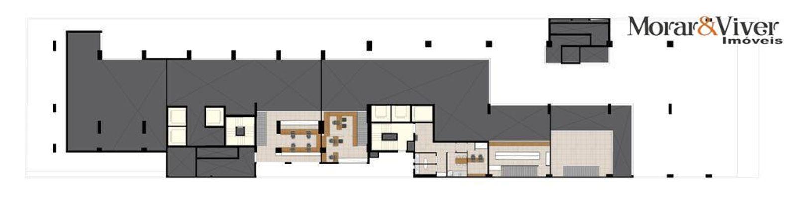 Conjunto Comercial-Sala à venda, 66m² - Foto 22