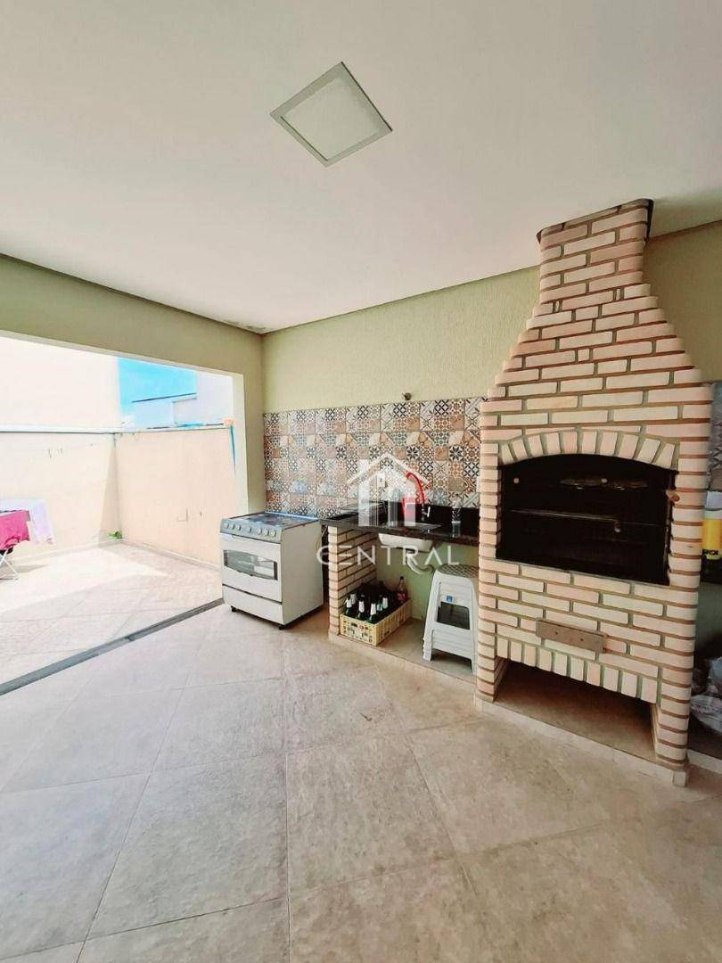 Casa de Condomínio à venda com 3 quartos, 177m² - Foto 8