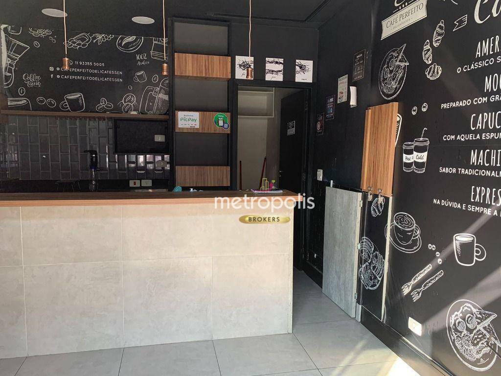 Loja-Salão para alugar, 25m² - Foto 1