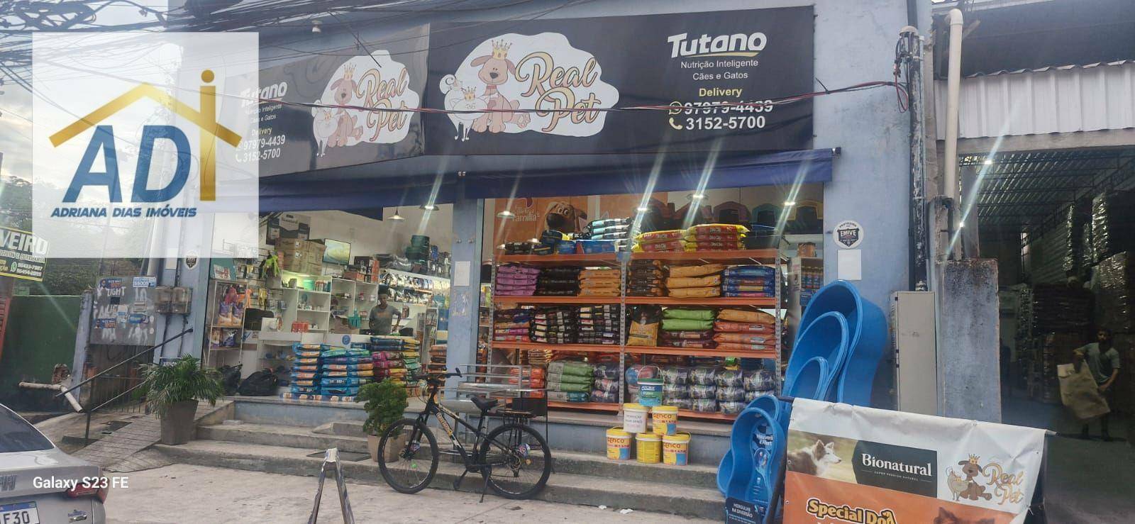 Loja-Salão à venda e aluguel, 90m² - Foto 1