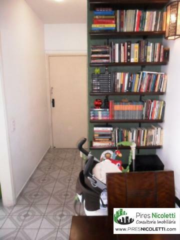 Apartamento à venda com 1 quarto, 84m² - Foto 4