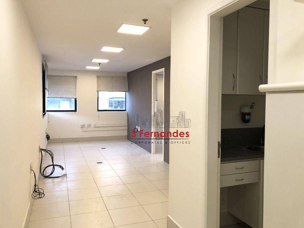 Conjunto Comercial-Sala para alugar, 47m² - Foto 2