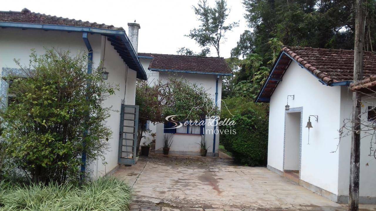 Fazenda à venda com 7 quartos, 400m² - Foto 8