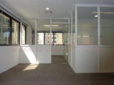 Conjunto Comercial-Sala para alugar, 130m² - Foto 1