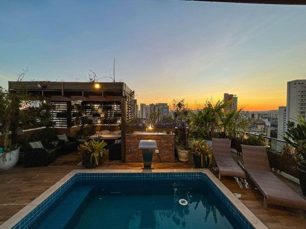 Cobertura à venda com 4 quartos, 442m² - Foto 12