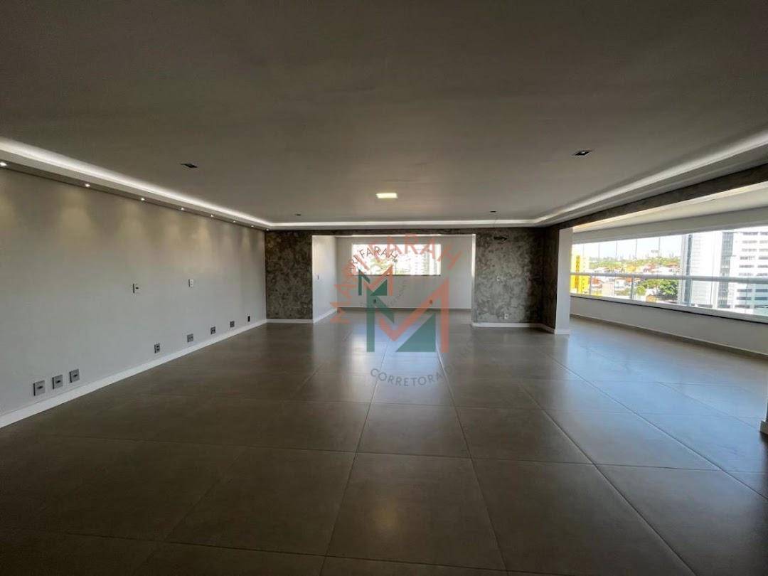Apartamento à venda com 4 quartos, 330m² - Foto 2