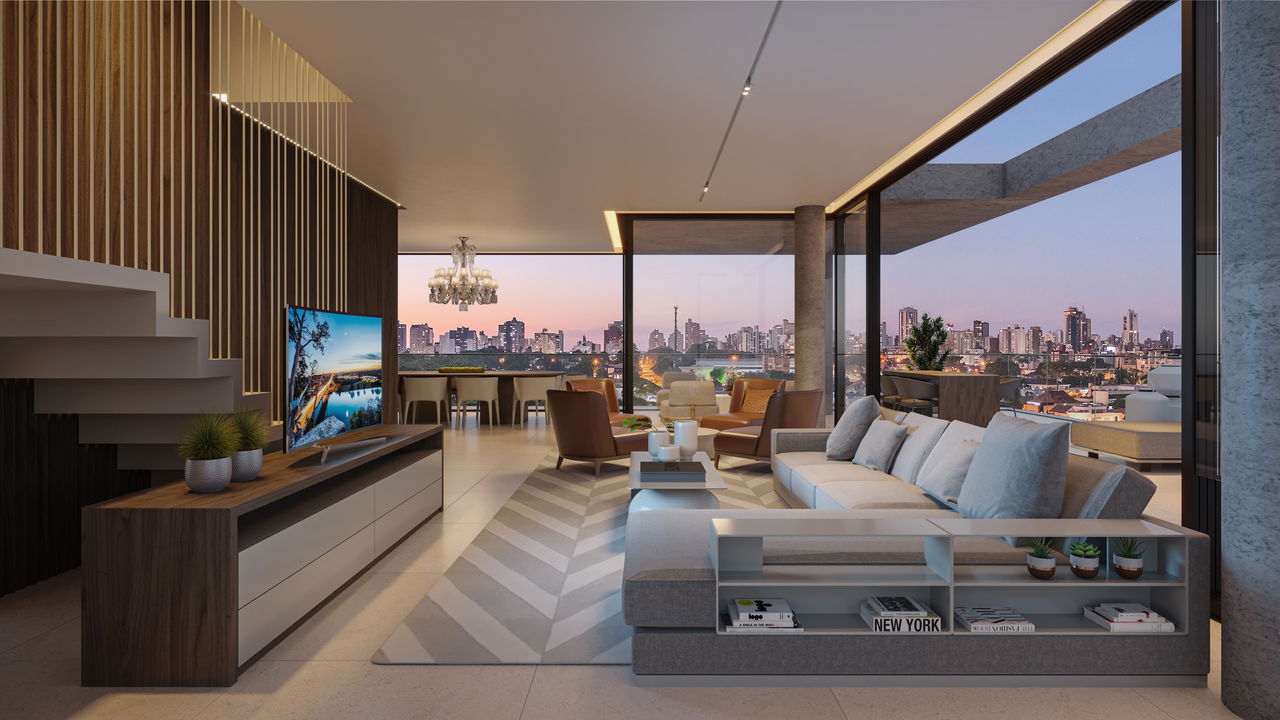 Apartamento à venda com 3 quartos, 21m² - Foto 26