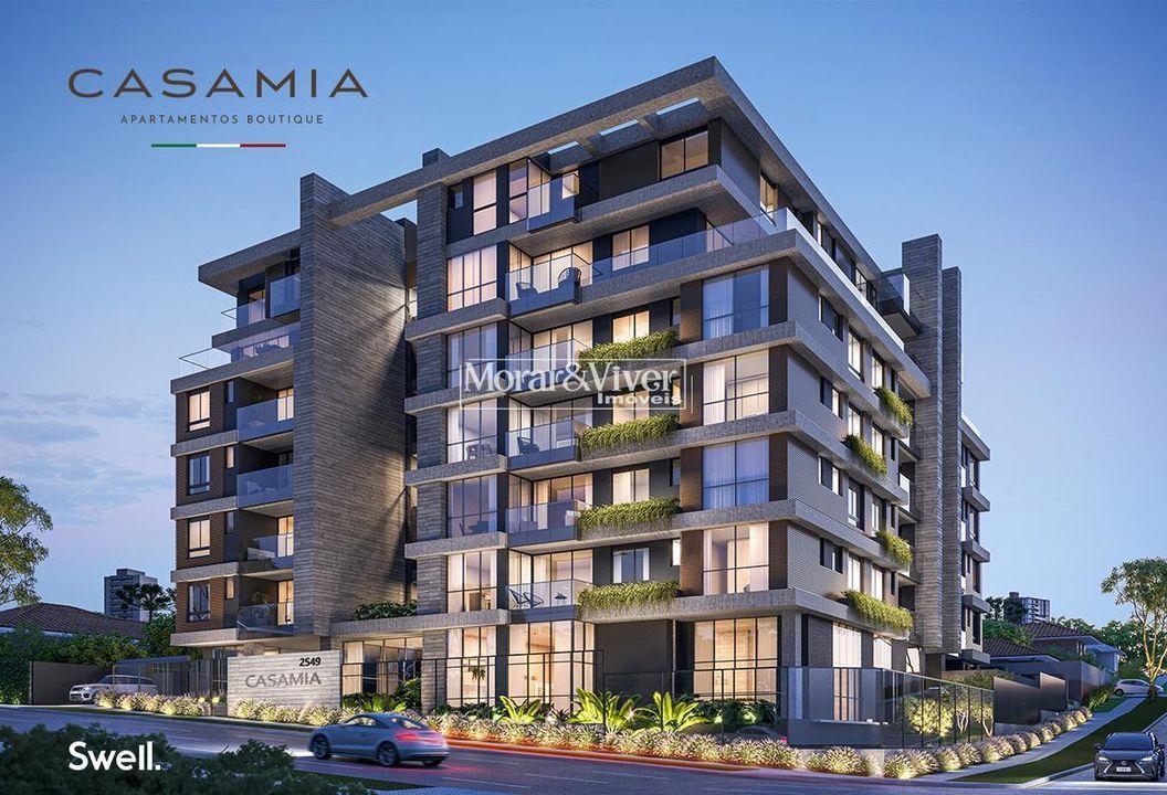 Apartamento à venda com 2 quartos, 98m² - Foto 1