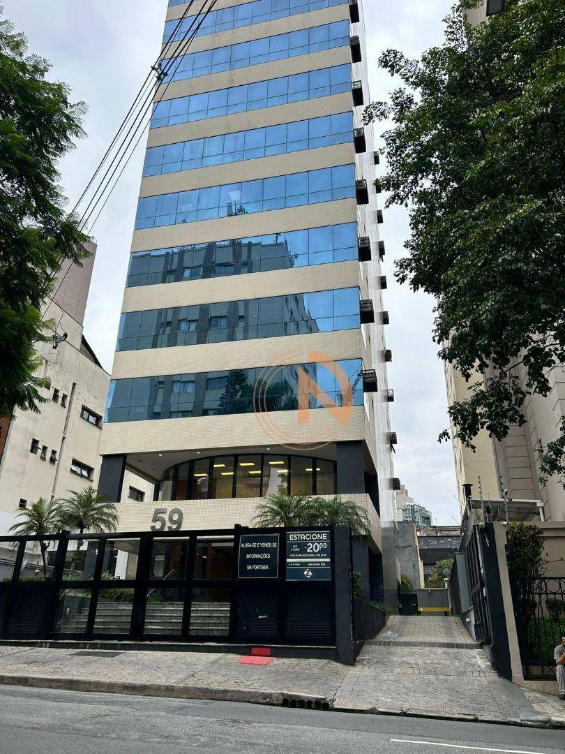 Conjunto Comercial-Sala à venda e aluguel, 58m² - Foto 23