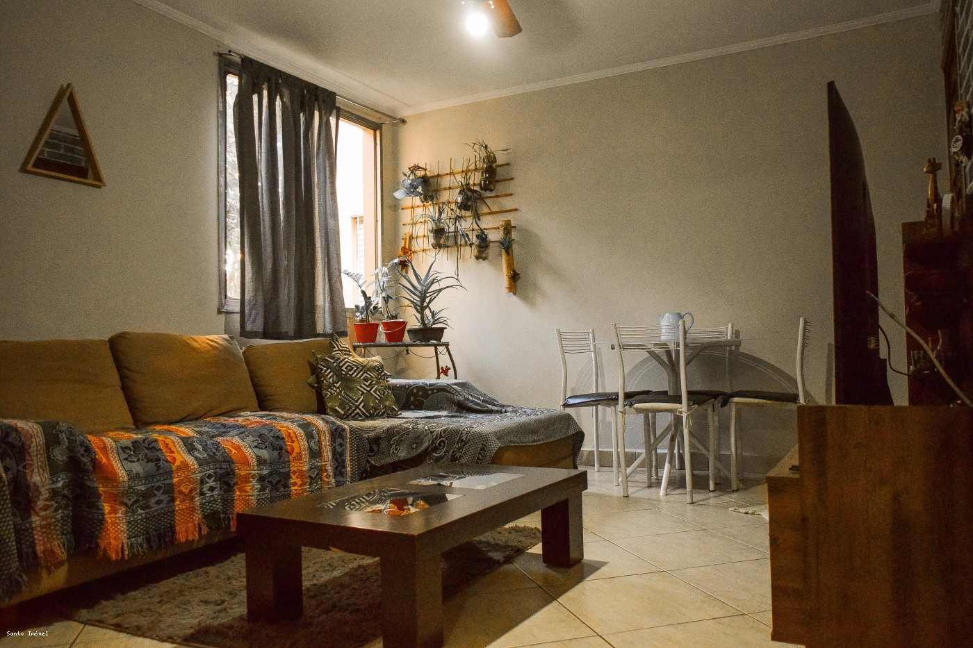 Apartamento à venda com 2 quartos, 56m² - Foto 1